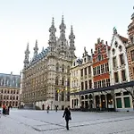 Mille Colonnes Hotel Leuven