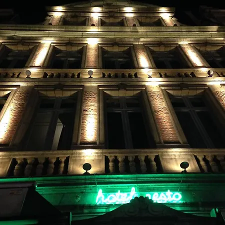 Mille Colonnes Hotel