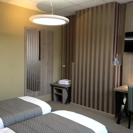 Mille Colonnes Hotel Leuven