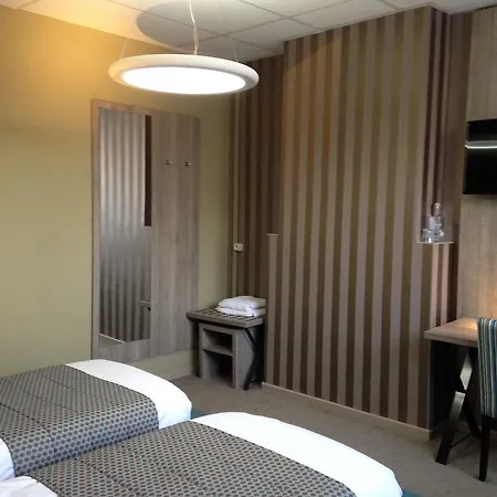 Mille Colonnes Hotel Leuven