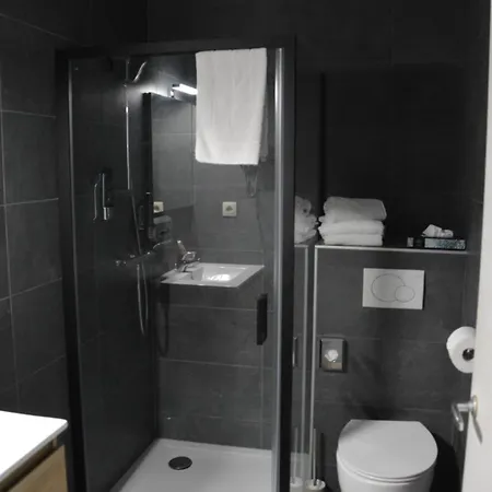 Hotel Mille Colonnes Leuven