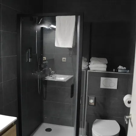 Hotel Mille Colonnes Leuven