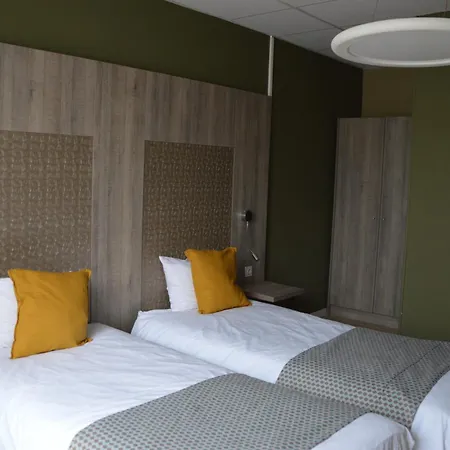 Hotel Mille Colonnes Leuven