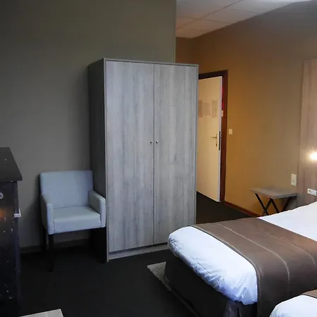 米勒克隆酒店 * 鲁汶