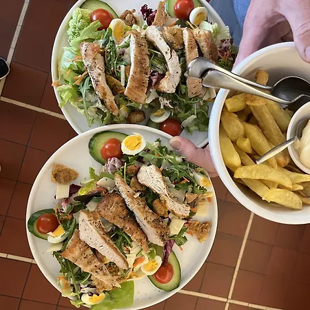 Hotel Mille Colonnes *