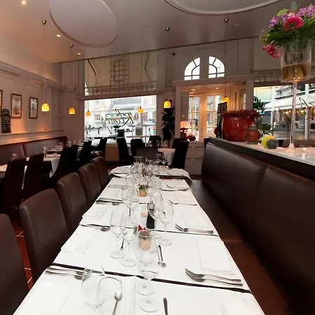 Hotel Mille Colonnes Leuven