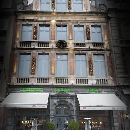 米勒克隆酒店 酒店