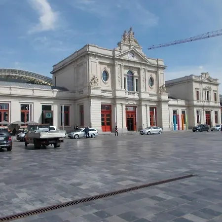 Mille Colonnes Hotel Leuven