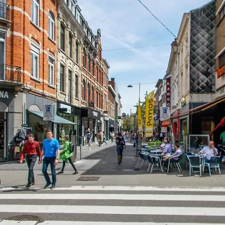 Hotel Mille Colonnes Leuven