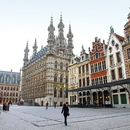 Mille Colonnes Hotel Leuven