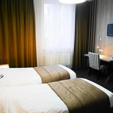 Mille Colonnes Hotel Leuven