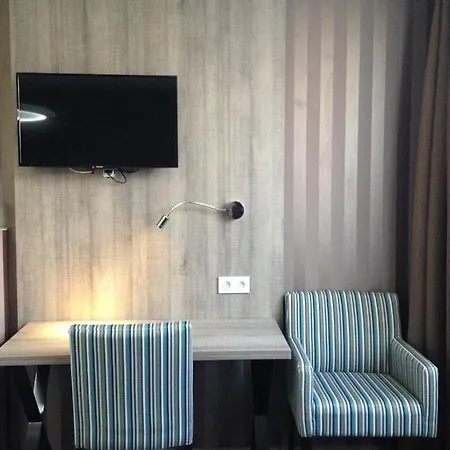 Mille Colonnes Hotel Leuven