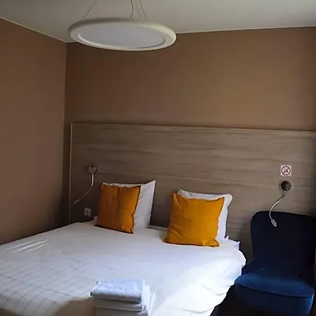 Hotel Mille Colonnes Leuven