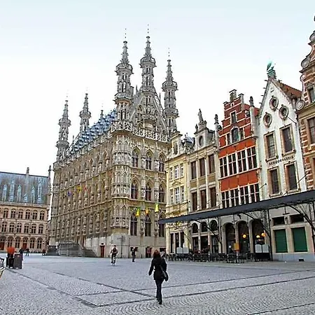 Mille Colonnes Leuven