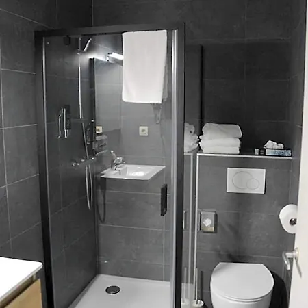 Hotel Mille Colonnes *