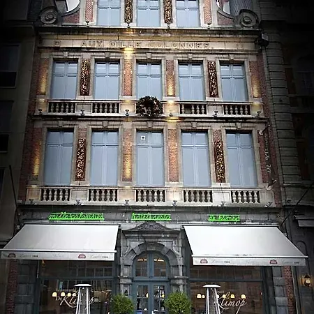 Mille Colonnes Leuven