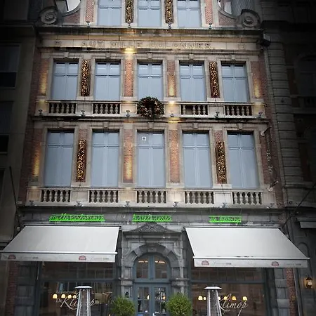 Mille Colonnes Hotel Leuven