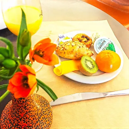 酒店 米勒克隆酒店 鲁汶