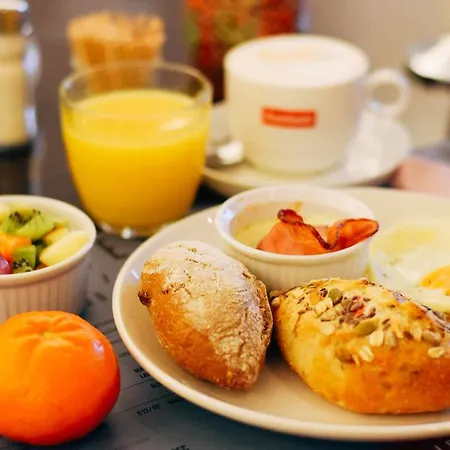 米勒克隆酒店 酒店 *