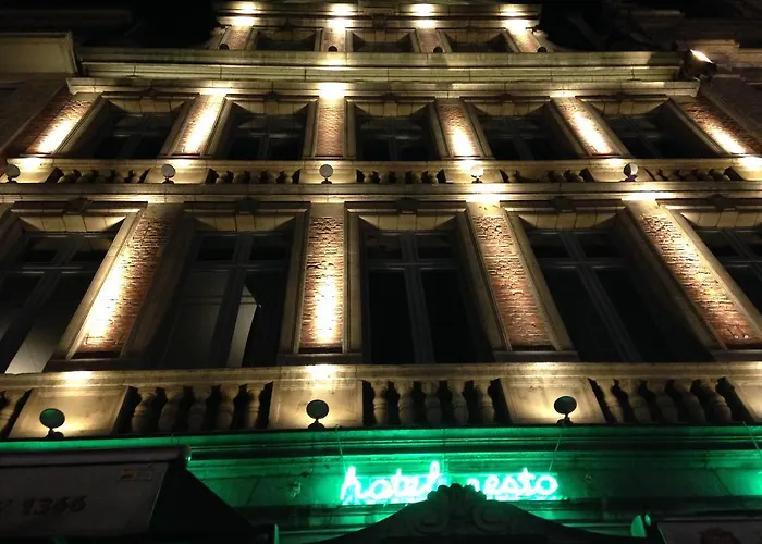 Mille Colonnes Hotel