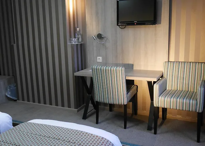 Mille Colonnes Hotel *