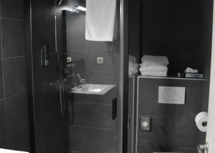 Hotel Mille Colonnes Leuven