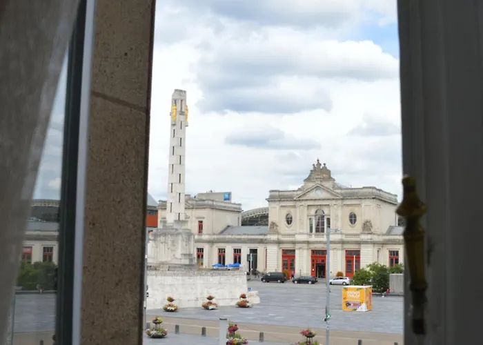 Mille Colonnes Hotel Leuven