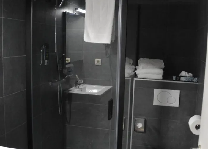 Hotel Mille Colonnes Löwen