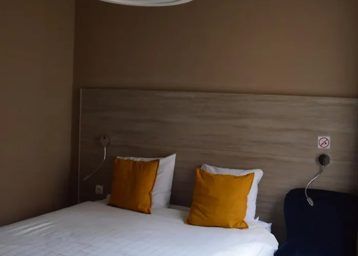 Mille Colonnes Löwen