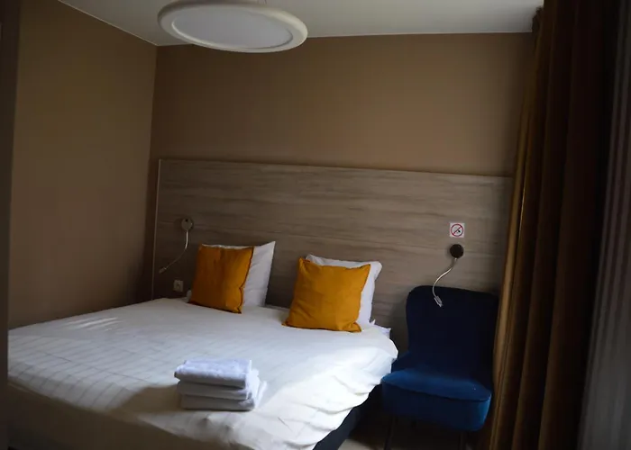 Mille Colonnes Hotel *