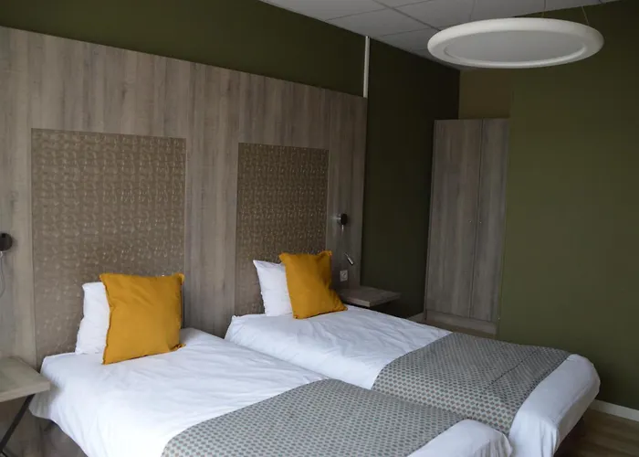 Hotel Mille Colonnes Leuven