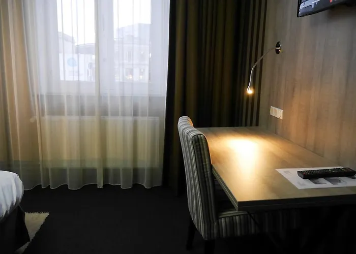 Mille Colonnes Hotel *