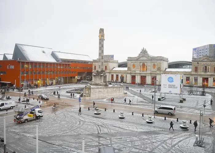 Mille Colonnes Hotel Löwen