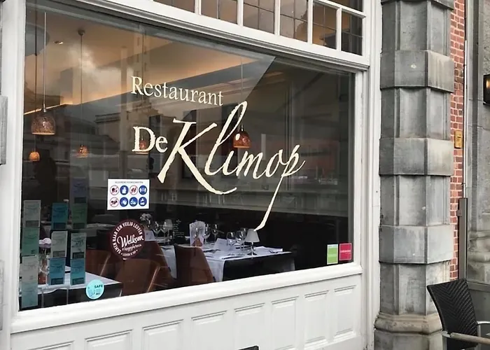 Hotel Mille Colonnes Leuven