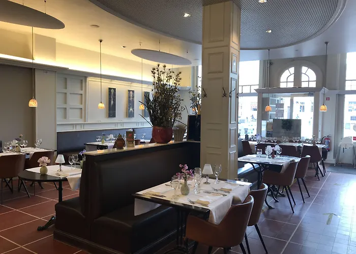 Hotel Mille Colonnes Leuven