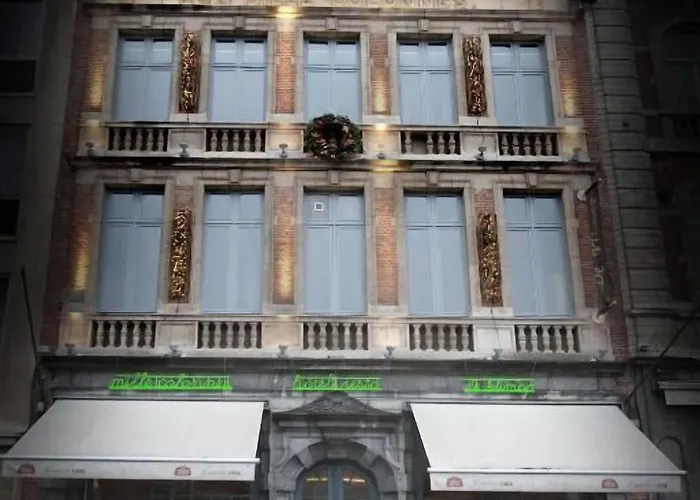 Mille Colonnes Hotel