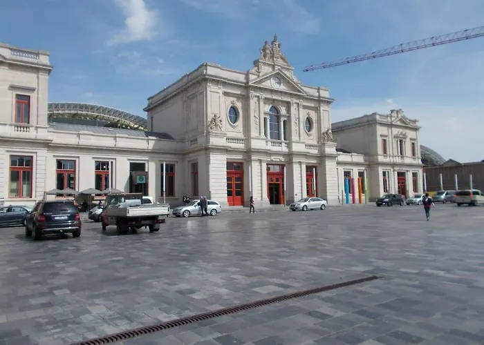Mille Colonnes Hotel Leuven