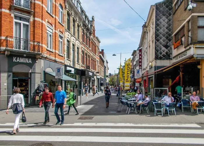 Hotel Mille Colonnes Leuven
