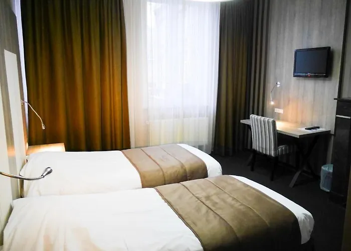 Mille Colonnes Hotel Löwen