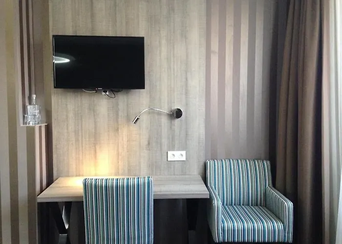 Mille Colonnes Hotel Leuven