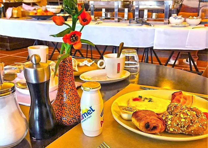 Mille Colonnes Hotel