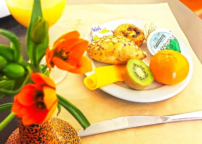 Hotel Mille Colonnes Leuven