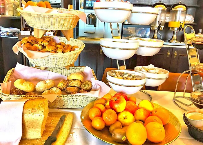 Mille Colonnes Hotel *