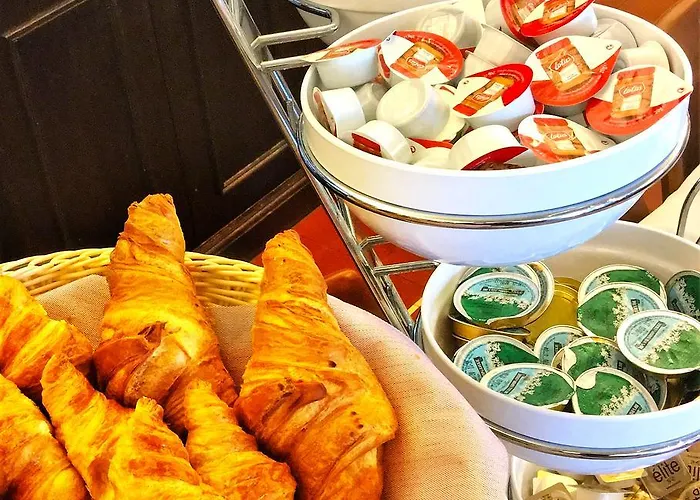 Hotel Mille Colonnes Leuven